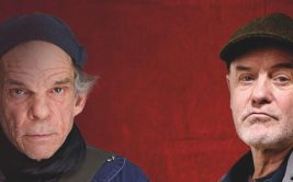 Spectacle "En attendant Godot" au Théâtre du Parc