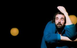 Spectacle "Côte à Côte" au Théâtre du Parc