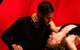 Spectacle "Gagnés par la nuit" Théâtre du Parc
