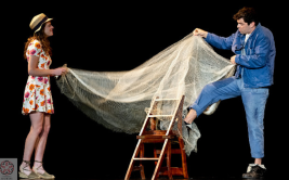 Spectacle "Naïs" au NEC