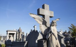 Visite guidée - Le cimetière du Crêt de Roc