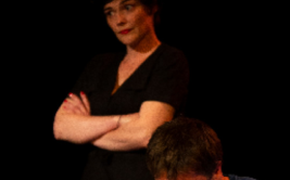 Spectacle "Tant qu'il y aura des coquelicots" au NEC