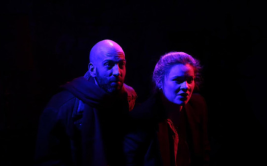 Spectacle "Les enfants du diable" au NEC