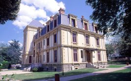 A la découverte des maisons de Maitres et des châteaux d’industrie