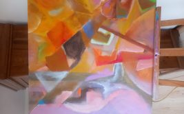 Exposition de peintures de Ness Roberton