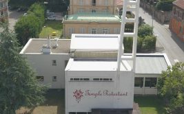 Un patrimoine architectural et historique : entrez dans le temple protestant