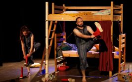 Spectacle familial jeune public dès 3 ans - Camille tu dors ?