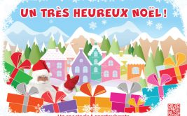 Spectacle de Noël jeune public dès 3 ans - Un très heureux Noël !