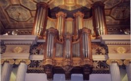 Concert d’orgue du Conservatoire