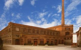 L’Usine à couleurs : visite du musée et expositions