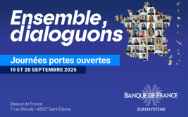 Banque de France - Ateliers Dialogue avec les Français