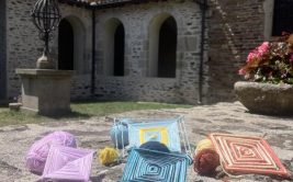 Atelier enfant "Tisse ta déco"