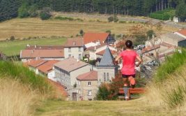 Trail du Bessat