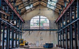 Exposition - Dans les coulisses de la Halle 07