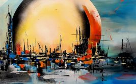 Exposition de Bernard Farjat
