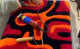 La Turbine Créative - Stage "Tufting débutant"