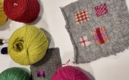 La Turbine créative - Stage "Visible mending"