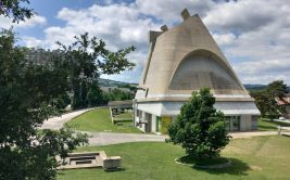 Journées européennes du patrimoines - Visite guidée de la Maison de la culture et de l'église Saint-Pierre
