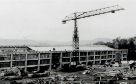 Journées européennes du patrimoine - Exposition "L'architecture moderne a 60 ans, rétrospective et origines"