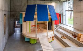 Journées européennes du patrimoine - Exposition "Nos pieds d'argile"