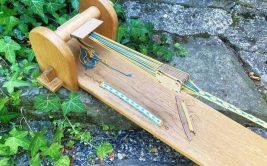 La Turbine créative - Stage "Tissage aux tablettes"