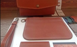 La Turbine créative - Stage "Couture sellier"