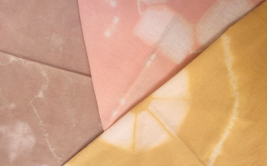La Turbine créative - Stage "Teinture végétale, Shibori et Tataki Zome""