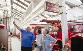 Journées européennes du patrimoine - Musée des sapeurs-pompiers de la Loire