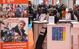 Salon des études supérieures Studyrama