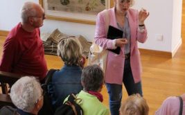 Visite flash de l'exposition Voyage