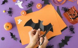 Atelier créatif 6/10 ans - Ma p’tite bête d’Halloween
