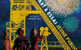 Projection du film "Olivia" - Rencontres nationales Art et Essai Jeune Public