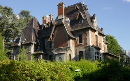 Visite guidée de la villa Saint-Michel