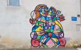 Festival Safir- Street Art à Roche-la-Molière