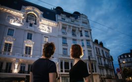 L'architecture : entre patrimoine et modernité