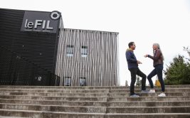 Visite guidée du Fil