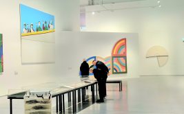 Donner du sens - Visite des expositions