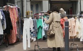 Braderie – La rentrée des commerçants