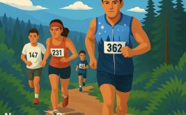 Trail du Bessat