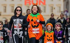 Halloween Run 2025 : Prêt à frissonner ?