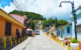 Connaissance du monde : HONDURAS Le calme après la tempête