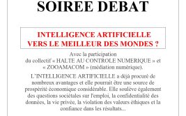Intelligence artificielle, vers le meilleur des mondes ?