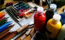Stage d'aquarelle avec Abel Antonysamy
