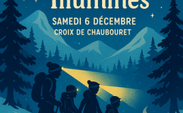 Rando Nocturne des Illuminés