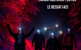 La rando nocturne du Pilat