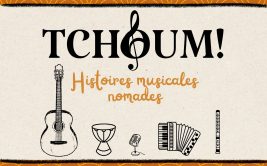 Tchoum, Musique tzigane - Concert