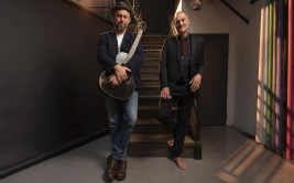 "Mountain Men" à La Trame