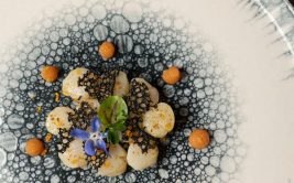 Restaurant Madame, table de Cheffe