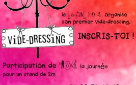 Vide-dressing du Local du 4