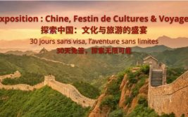 Exposition « Chine, Festin de Cultures et Voyages »